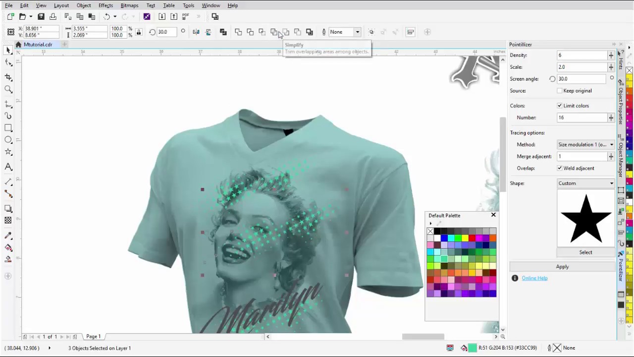 Software To Design T Shirts