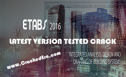 Download Etabs 2016 Full Crack